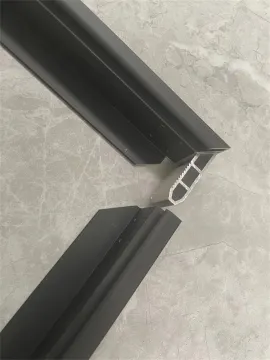 30mm Anodized Aluminum Solar Panel Frame