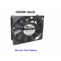 Super 12v dc mini fan 9238 92x92x38mm V3