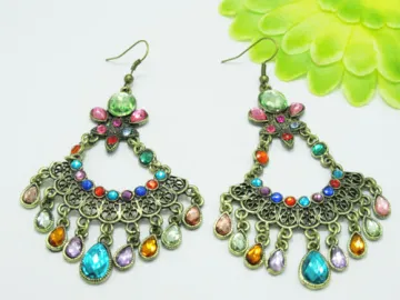 Promotional Genuine Pearl Earrings