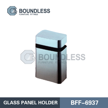 Zinc Alloy Glass Panel Holder/ Glass Clip
