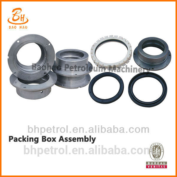 Packing Box Assembly For Drilling Pump