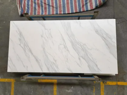 POLISHED RHINE RIVER sintered stone porcelain slab