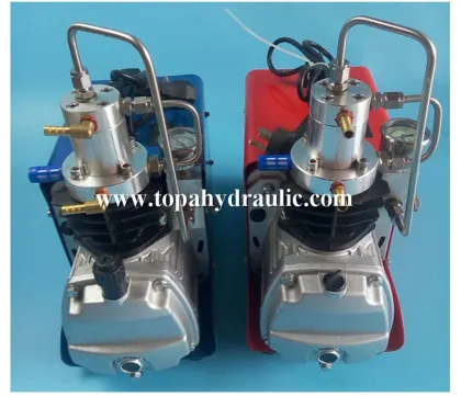 Daystate diving air compressor 10 bar