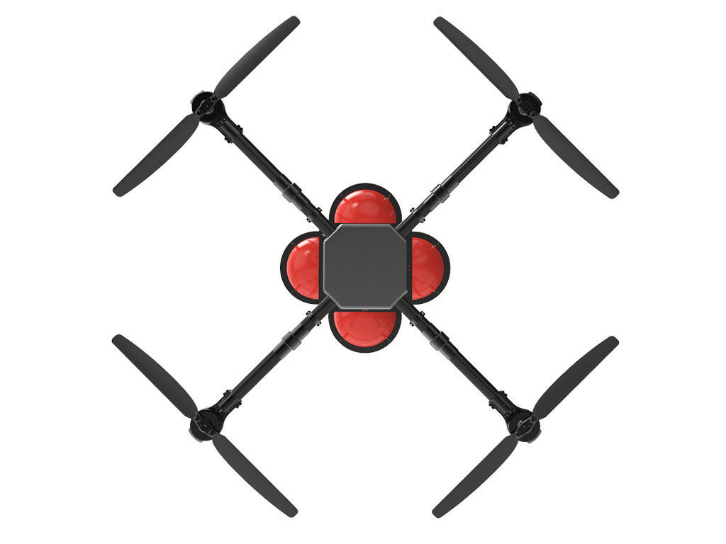 emergency 20 fire drone