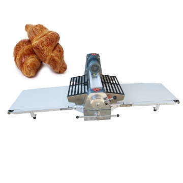 Yoslon YSN-450T Automatic Reversible Tabletop Croissant Dough Sheeter for Sale