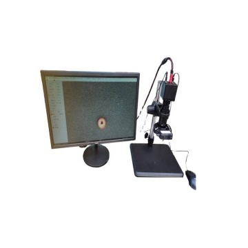 Geautomatiseerde digitale display automatische projector voor draad- en kabelisolatiediktemeting