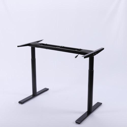 Electric Height Adjustable Standing Desk 3 Stage