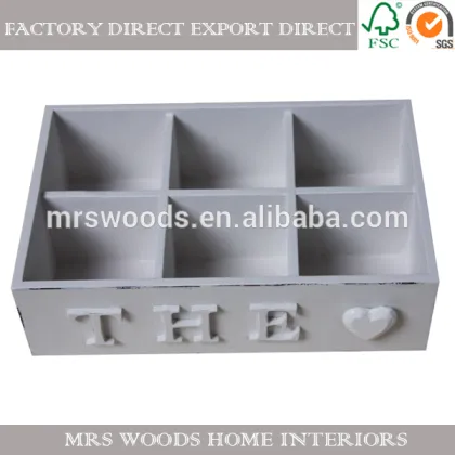 storage box essential oils