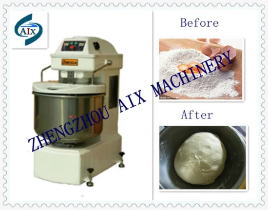 good quality and easy to operate vertical flour mixing machine