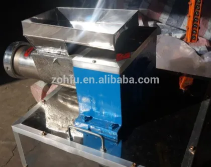 automatic spaghetti equipment