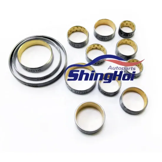 6HP/6HP19/6HP21 Automatic Transmission Bushing Kit Set
