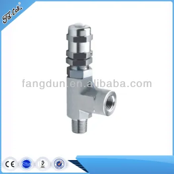 Newest Design Steam Boiler Safety Valve