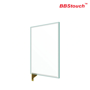 Mini Resistance Touch Screen 4 Wire 2.6"