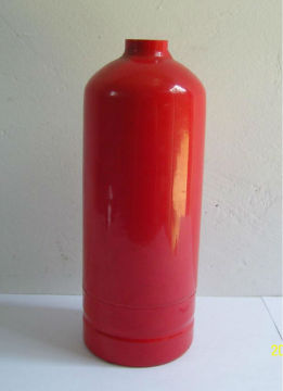 2kg ABC dry powder fire extinguisher cylinder
