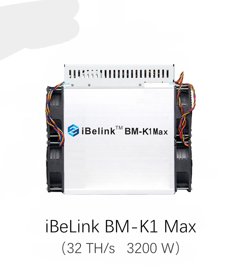 IBELINK BM-K1 MAX 32th/S MINER KADENA 채굴 기계