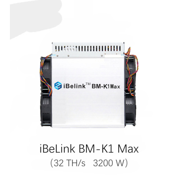 Ibelink BM-K1 Max 32th/S шахтер Kadena Mining Machine