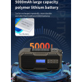 10-в-1 Multi Dab FM Radio Solar Bluetooth-динамик