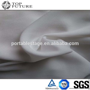 Alibaba china cheapest christmas backdrop wedding decorations Chiffon Fabric