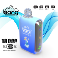 Bang 16000 puffs eliquid mesh coil vapor