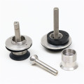 OEM customized Stainless Steel CNC Machined Parts