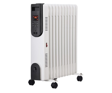 1000W 2000W 2500W LED Radiator with CE/GS/ROHS Certification and WiFi Function