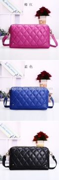 2015 wholesale new design genuine leather fashion women bag