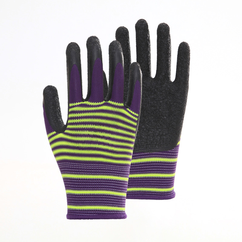Latex Labor Protective Gloves