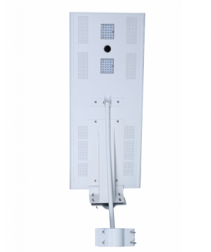 80W All In One Solar street light