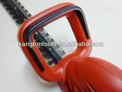 Corded electric hedge trimmer