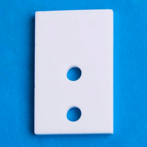 Wärmeleitpads aus Aluminiumoxidkeramik für Leistungshalbleitergeräte