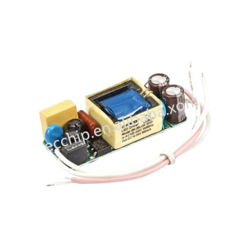 18W-30W High Power LED Chip Light with 600mA Constant Current Driver 18-34V PCB Board