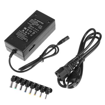 96W EU plug Universal Laptop PC Netbook Power Supply Charger 100V-240V Laptop Charger Adapter