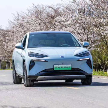 2024 DENZA n7 Electric EV 702km Range LHD Used Car for Sale