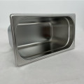 Stainless Steel Gastronorm Container Pan Set