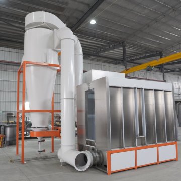 GEMA Electrostatic Powder Coating Machine for Metal Coating