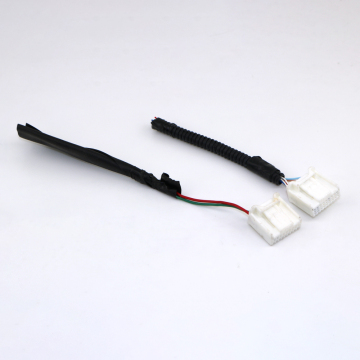 Cablaggio per Benz: assemblaggio di sconti Iniettore 43 Connettori OEM Adattatore 201 a 18 pin Horn EA888 H7 Feele 360 ​​Panoramico