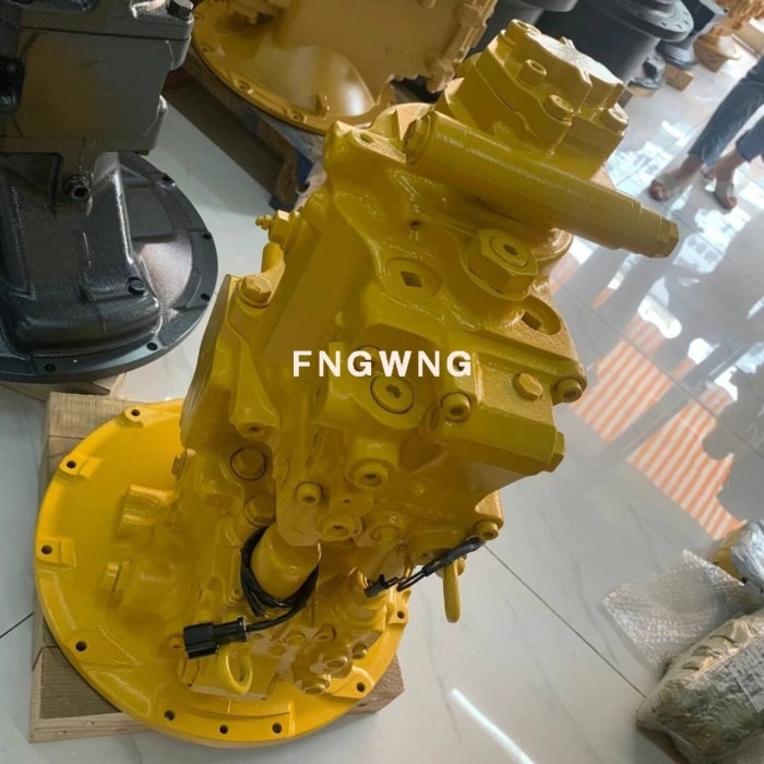 708-2L-00056 Excavator Hydraulic Main Pump For Komatsu PC