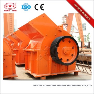 Efficient hard stone mini hammer crusher