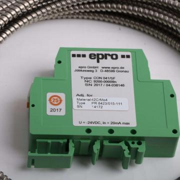 PR9376/010-011 | EPRO Proximity Sensor