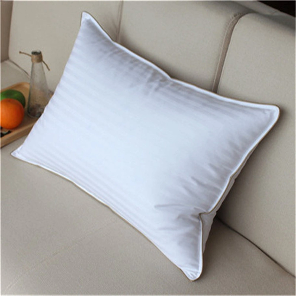 White Washable Polyester Pillows (pfa906)