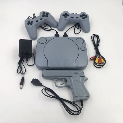 M1 Classic TV Game Player - Retro Video Game Console for PS1