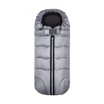 Winter Outdoor Waterproof Baby Stroller Sleeping Bag - Warm Footmuff for Cold Weather