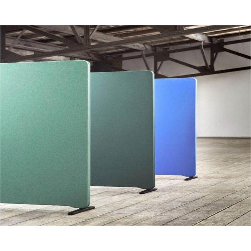 Room Privacy Screen Divider Bulk Soundproof Interior Decorative Screen Divider. Factory