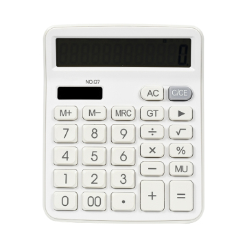 Office Calculator OEM for Students - Weibo Factory