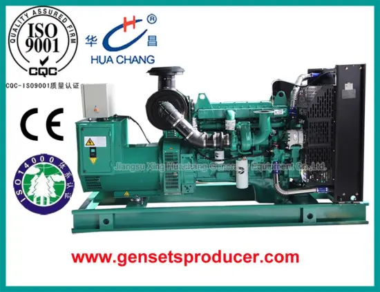 Cummins MTAA11-G3 Power Generator Set