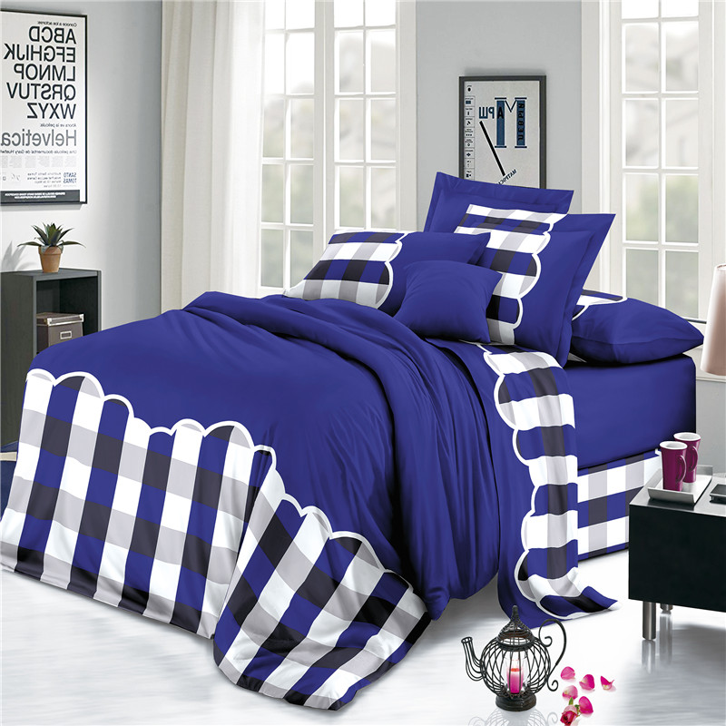 Polyester Woven Sheets Fabrics