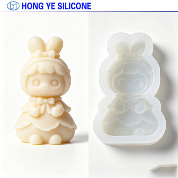 Elastic liquid silicone for precision part design