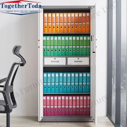 Combination Lock Office Filing Cabinet