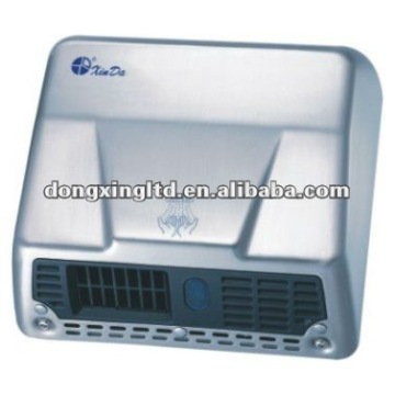 Automatic fast dry jet hand dryer