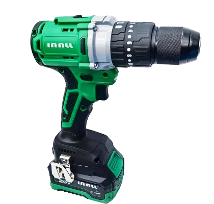 Lithium Battery Powered Brushless Drill BD60